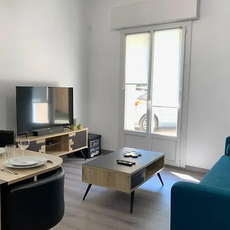 Lejlighed Le Cordelier - Climatisation&parking Privé