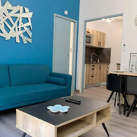Le Cordelier - Climatisation&parking Privé Lejlighed Albi