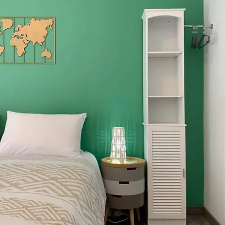 Lejlighed Le Cordelier - Climatisation&parking Privé